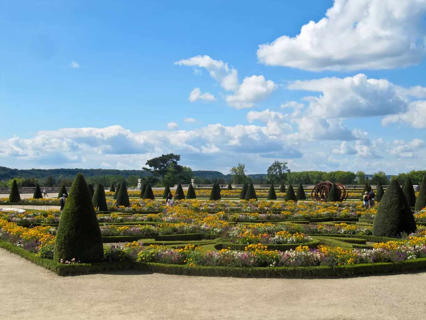Photo of Palace of Versailles By Priyanka Telang