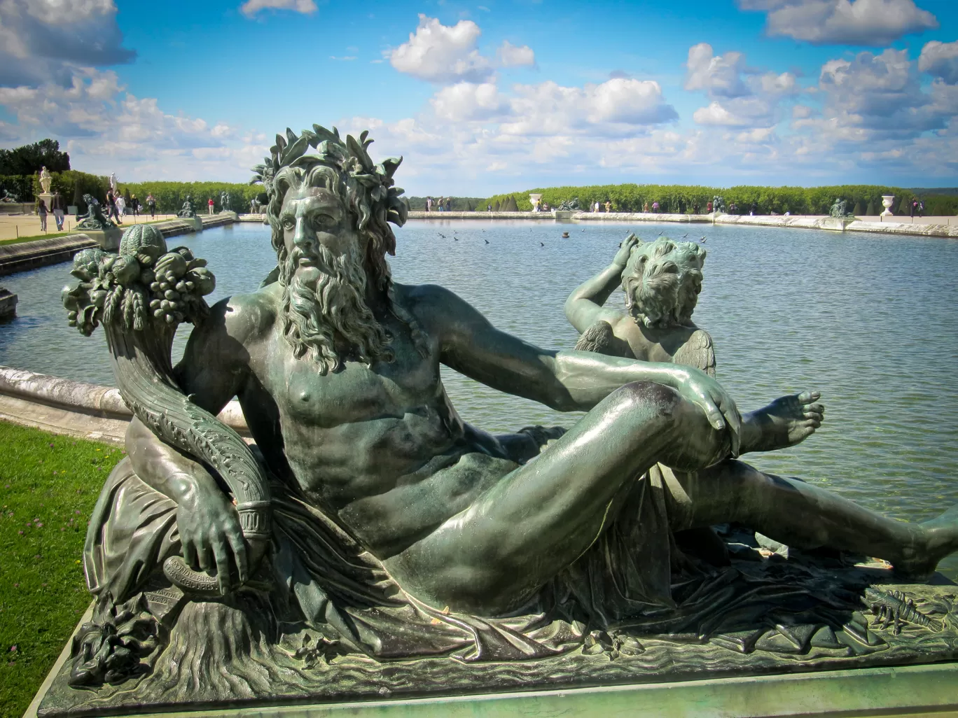 Photo of Palace of Versailles By Priyanka Telang