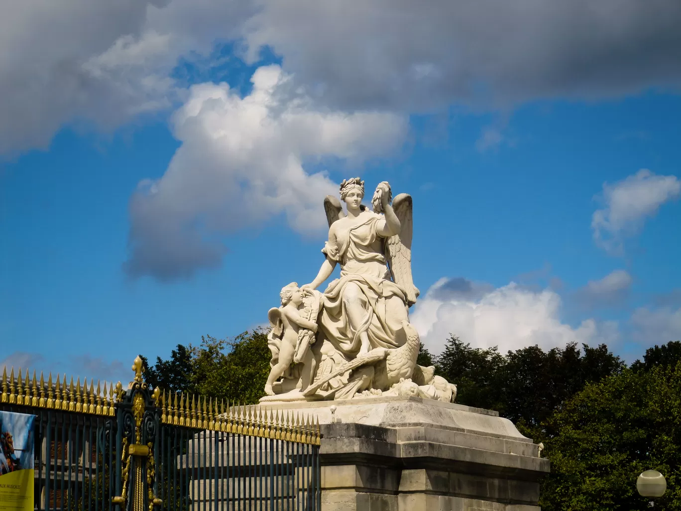 Photo of Palace of Versailles By Priyanka Telang