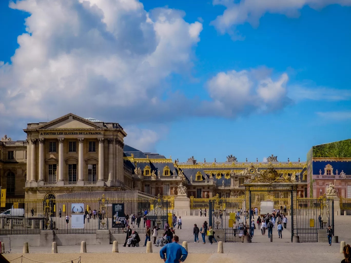 Photo of Palace of Versailles By Priyanka Telang