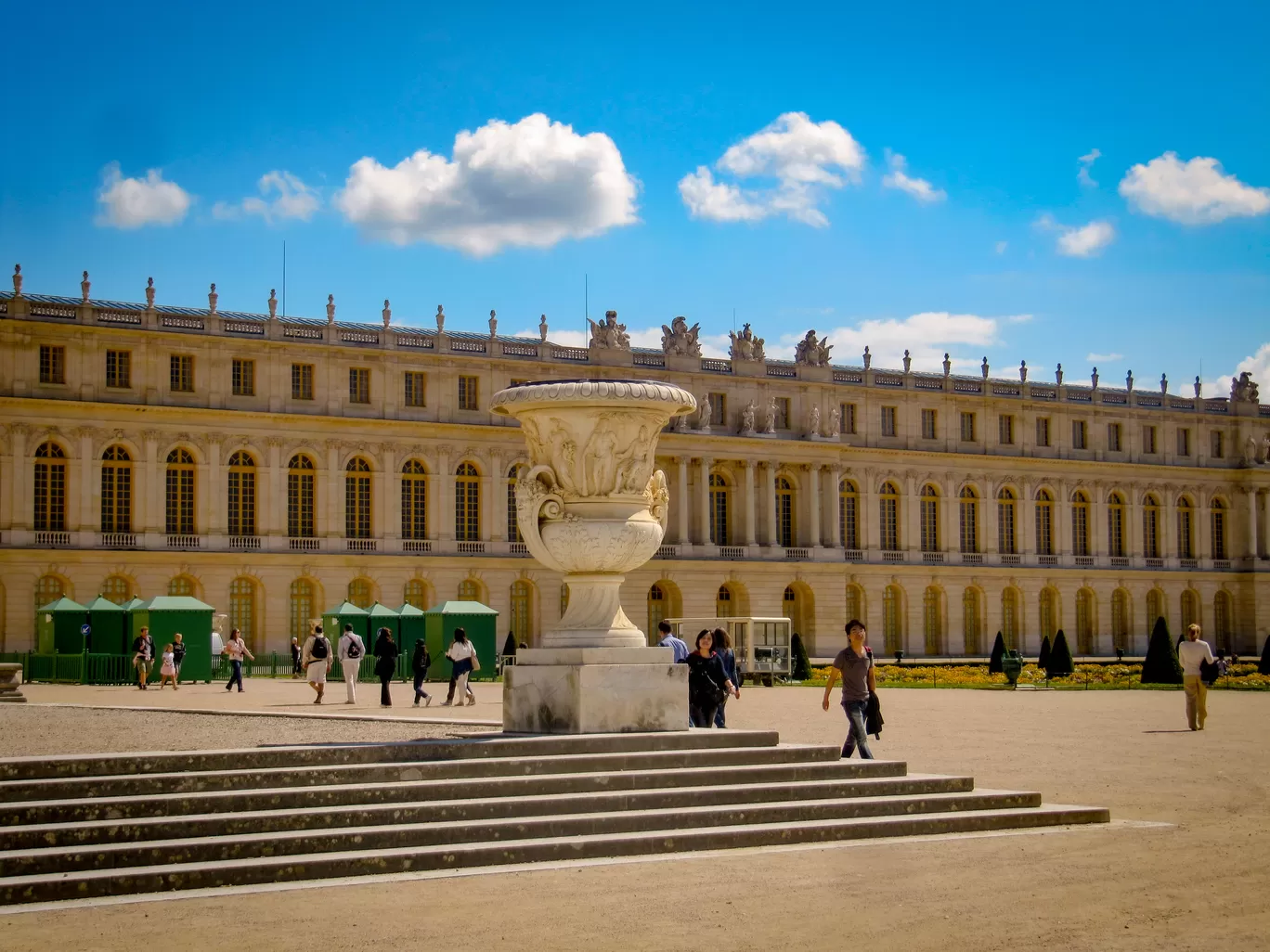 Photo of Palace of Versailles By Priyanka Telang