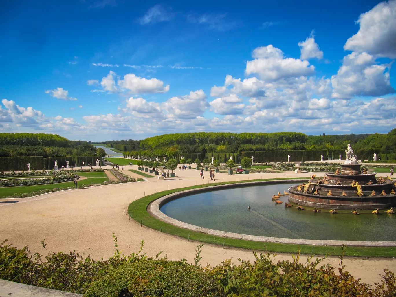 Photo of Palace of Versailles By Priyanka Telang