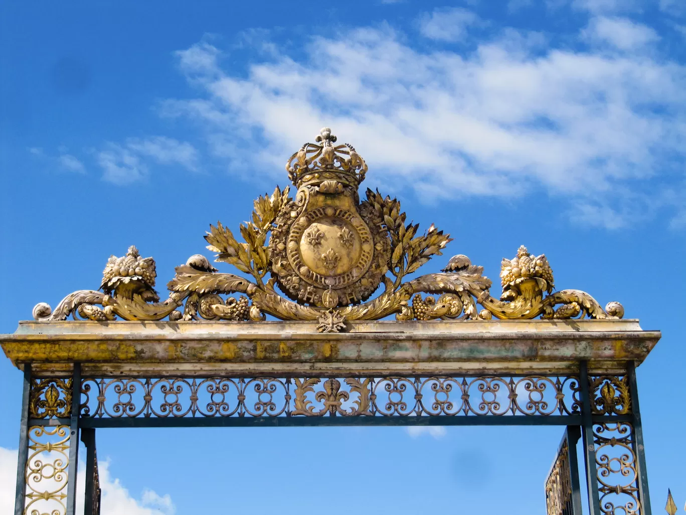 Photo of Palace of Versailles By Priyanka Telang