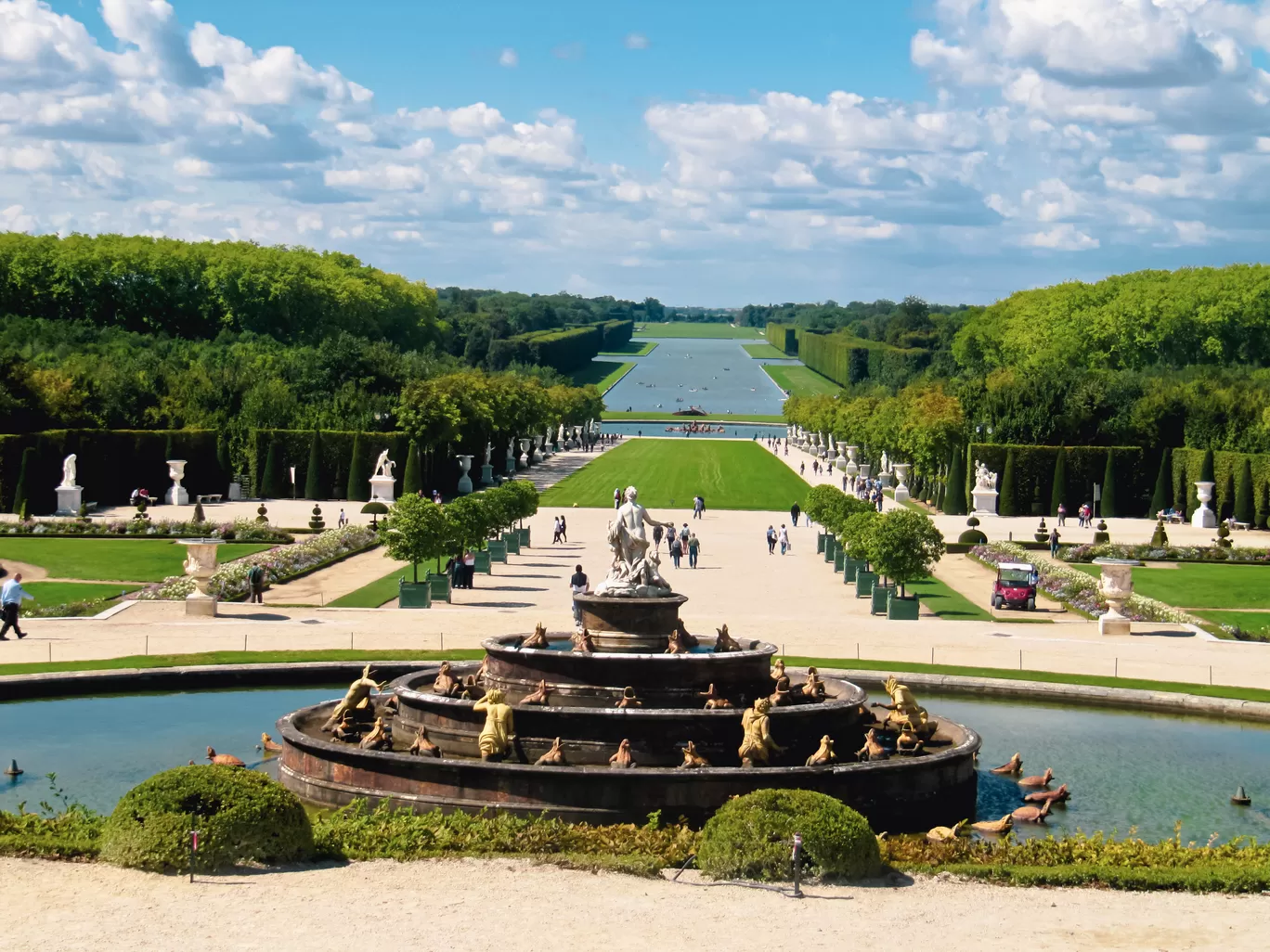 Photo of Palace of Versailles By Priyanka Telang
