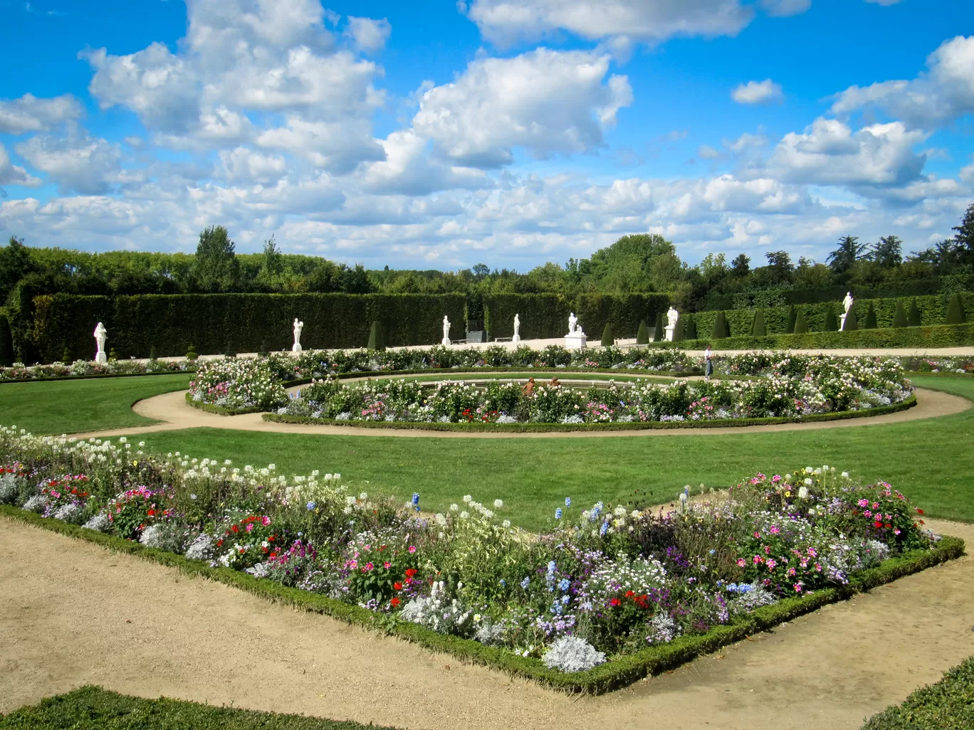 Photo of Palace of Versailles By Priyanka Telang