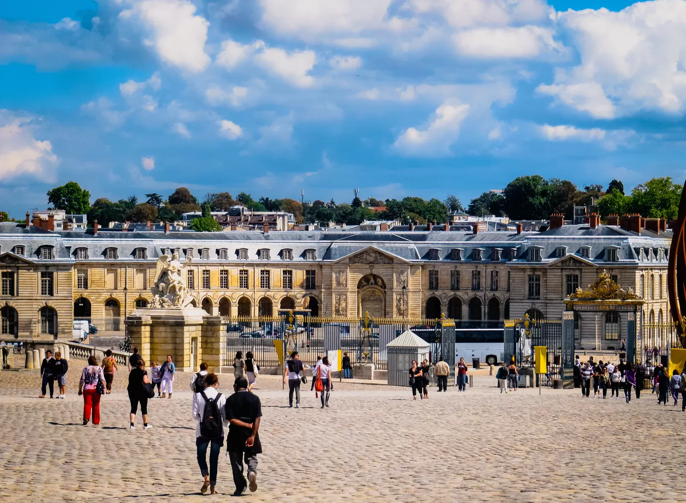 Photo of Palace of Versailles By Priyanka Telang