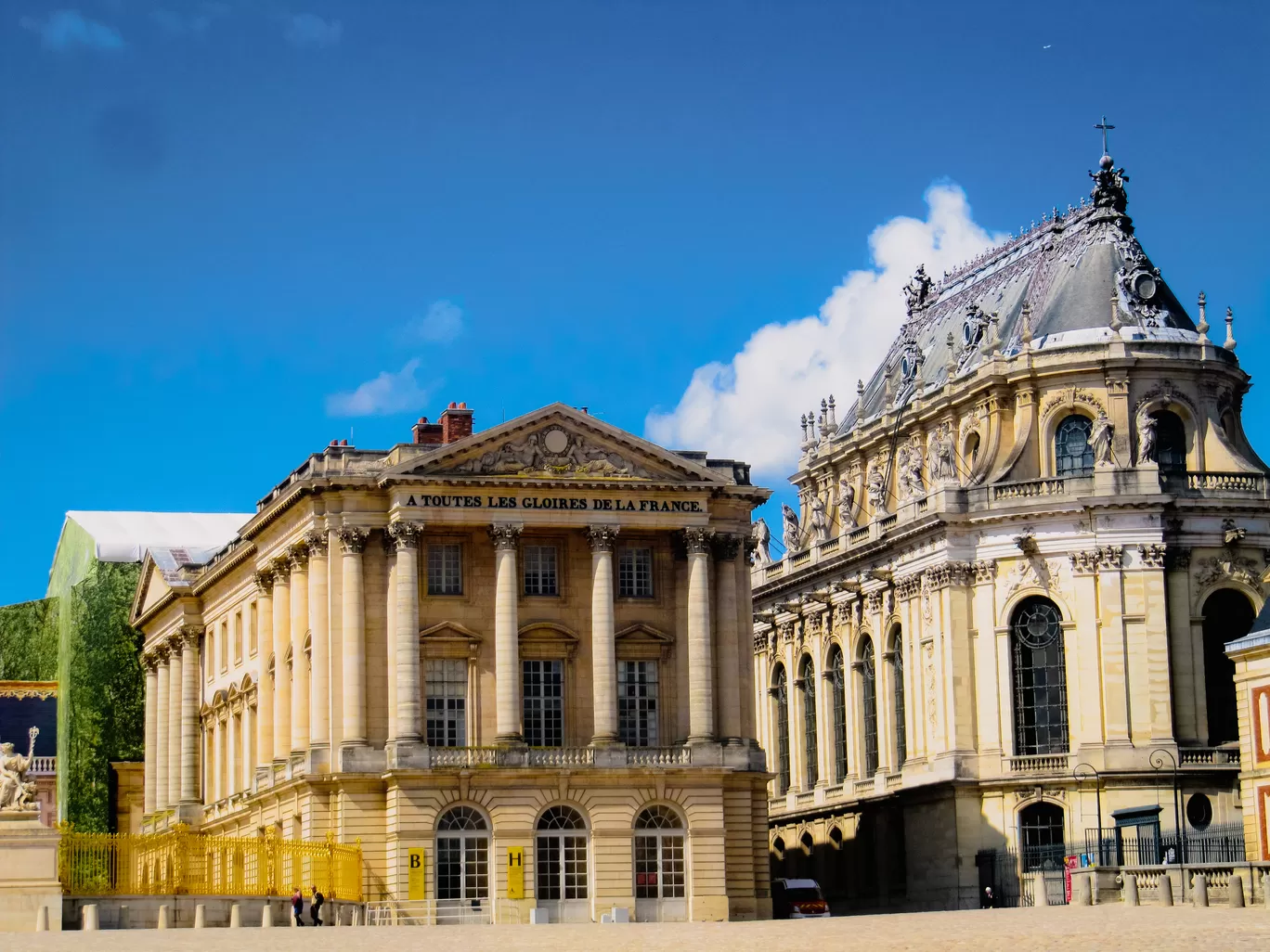 Photo of Palace of Versailles By Priyanka Telang