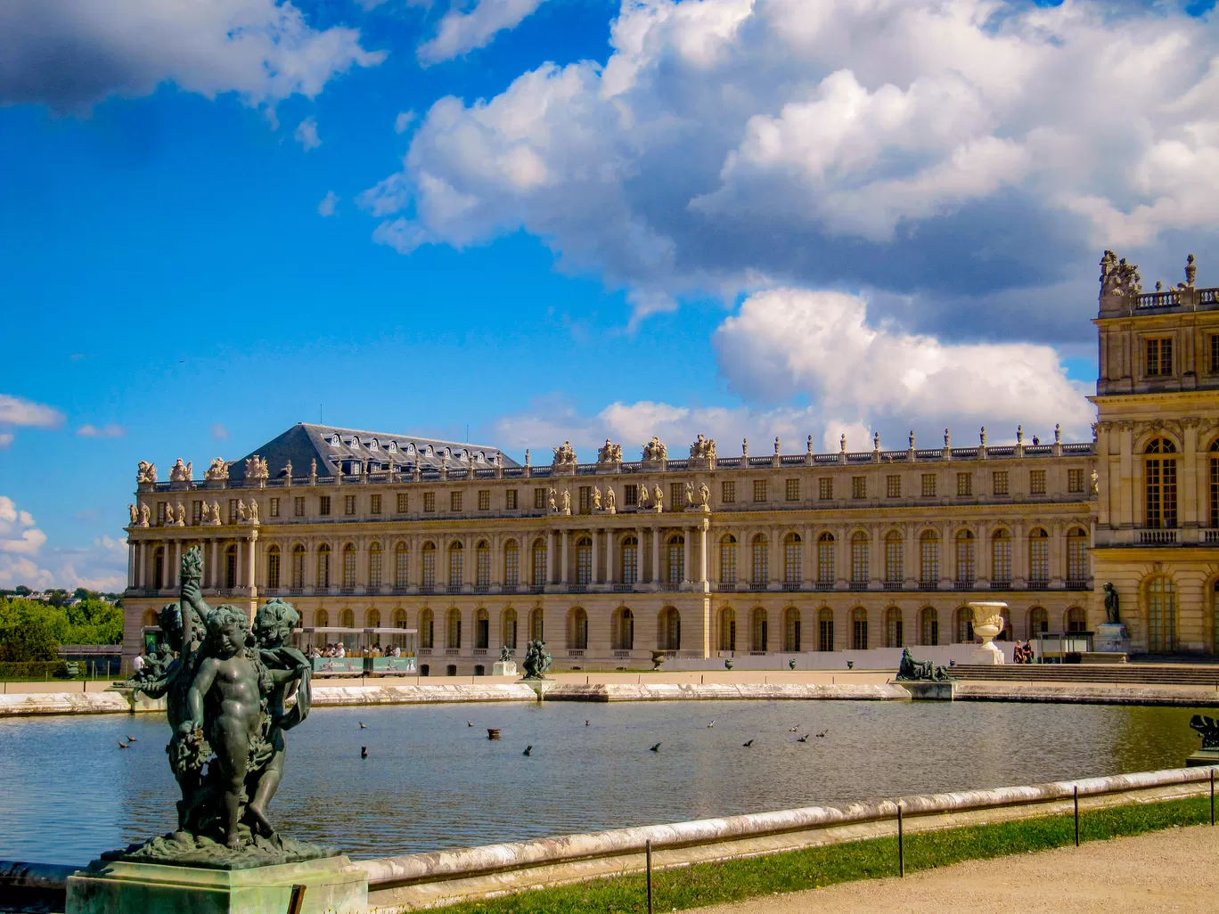 Photo of Palace of Versailles By Priyanka Telang