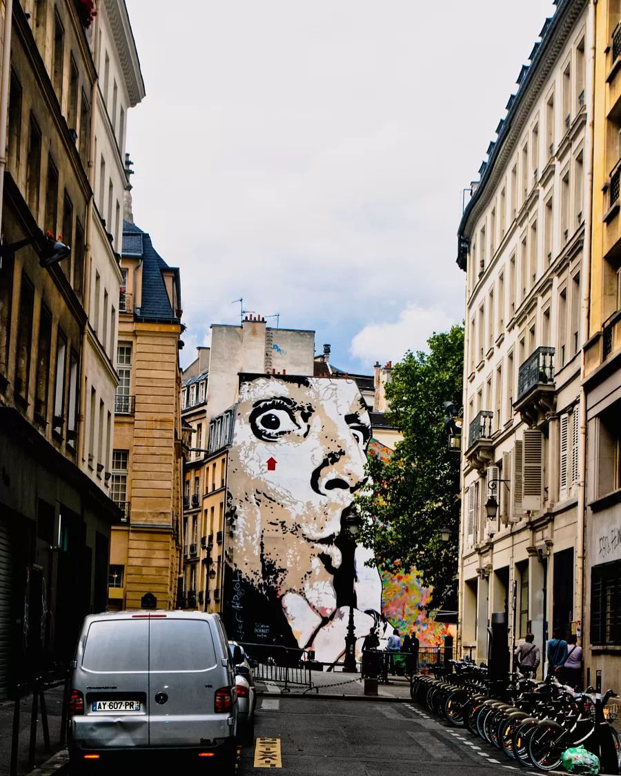 Photo of Paris By Priyanka Telang