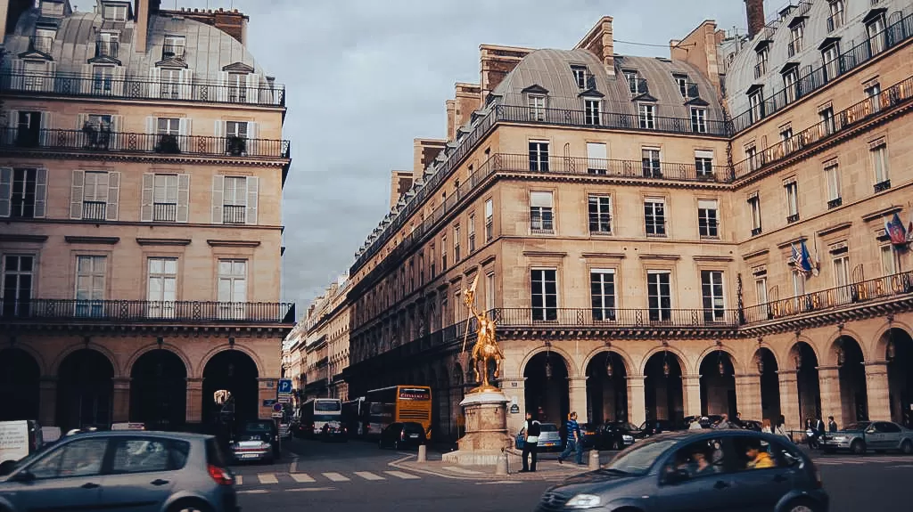 Photo of Paris By Priyanka Telang