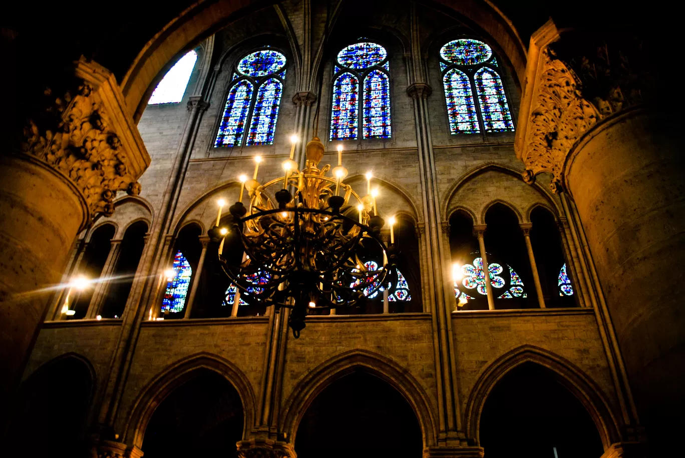 Photo of Paris By Priyanka Telang