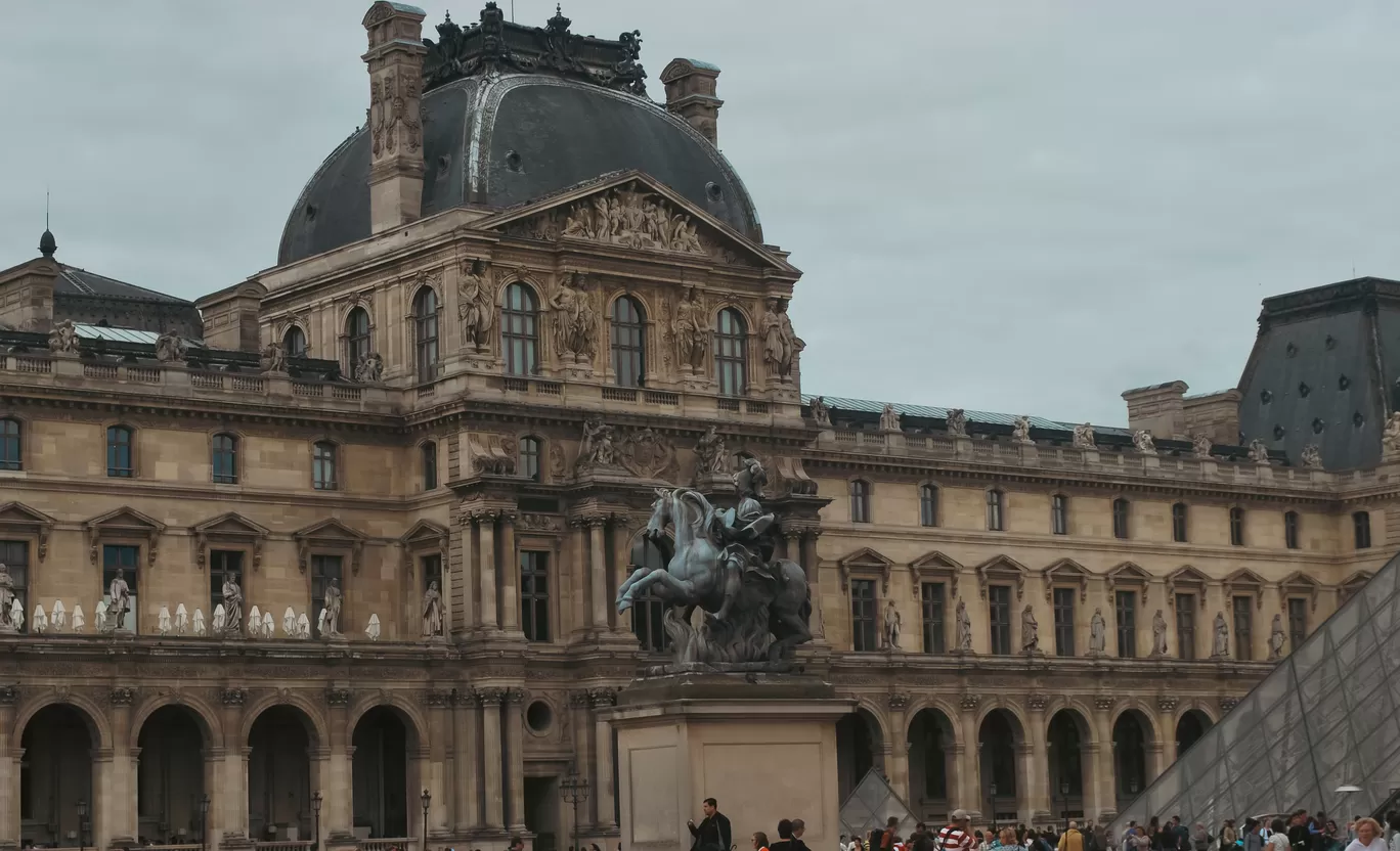 Photo of Paris By Priyanka Telang