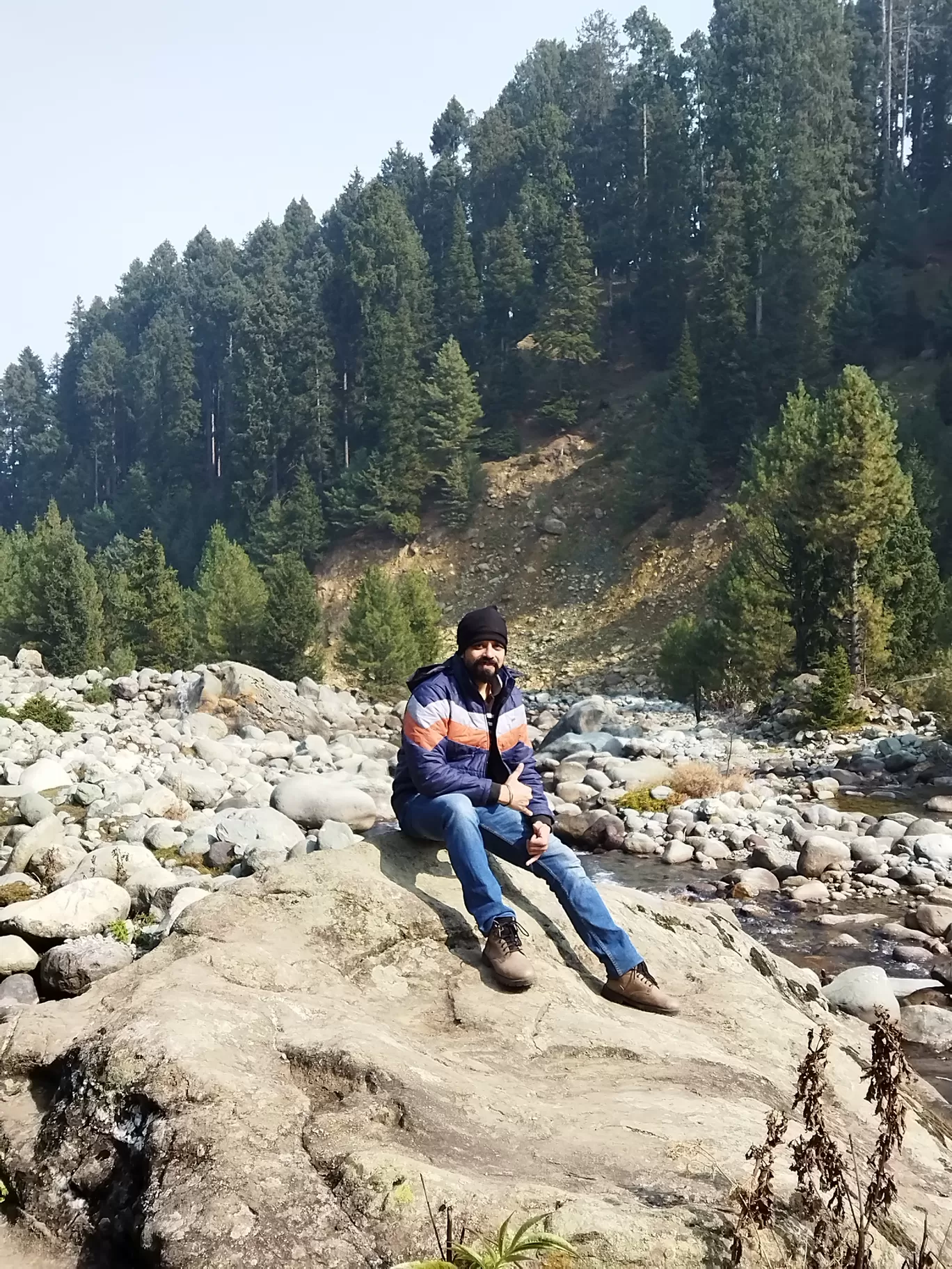 Photo of Doodhpathri By Rahul Sharma