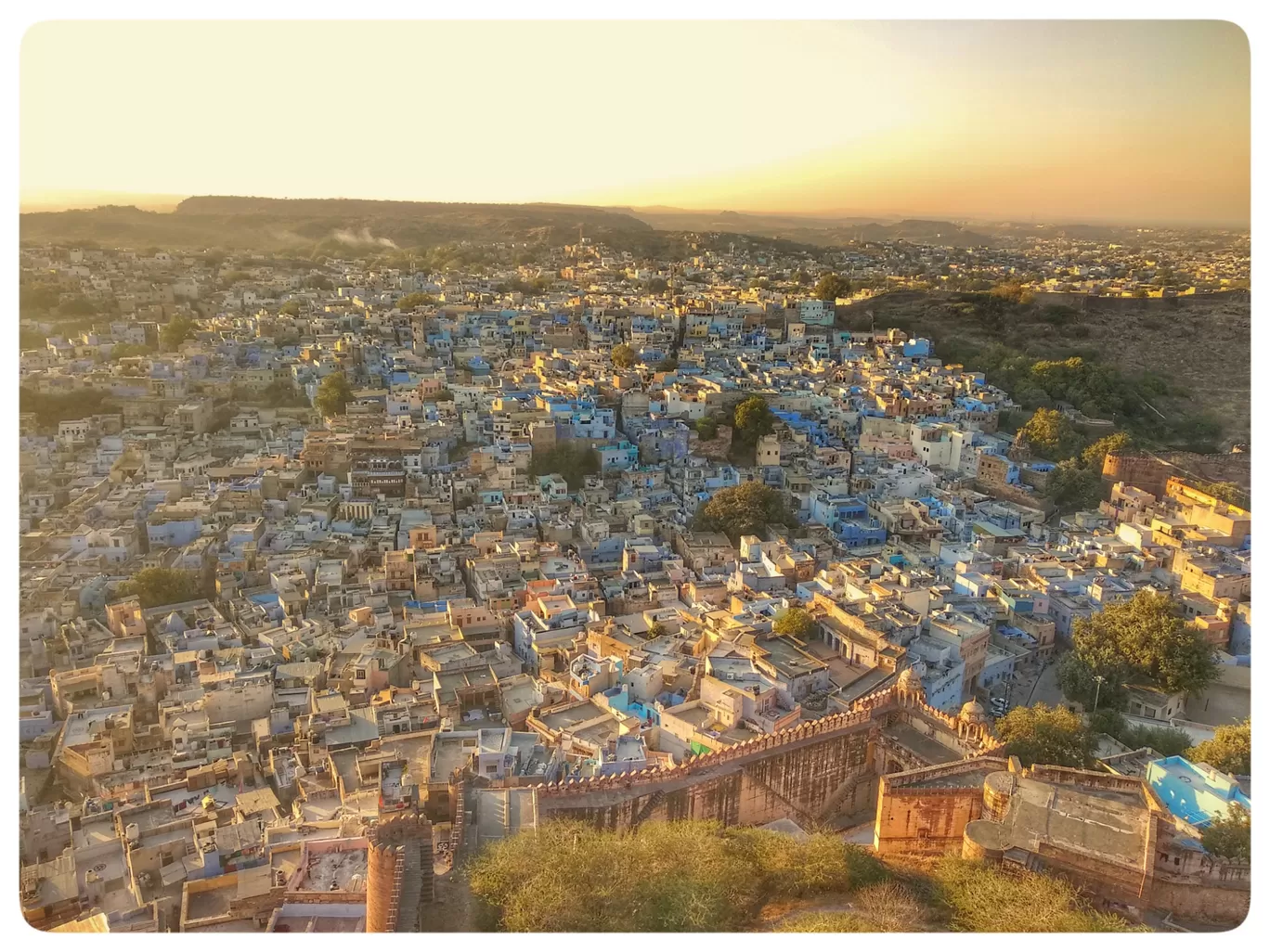 Photo of Rajasthan Gujarat Border By Prince Rajput