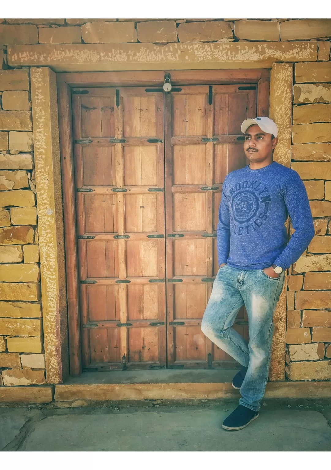 Photo of Rajasthan Gujarat Border By Prince Rajput