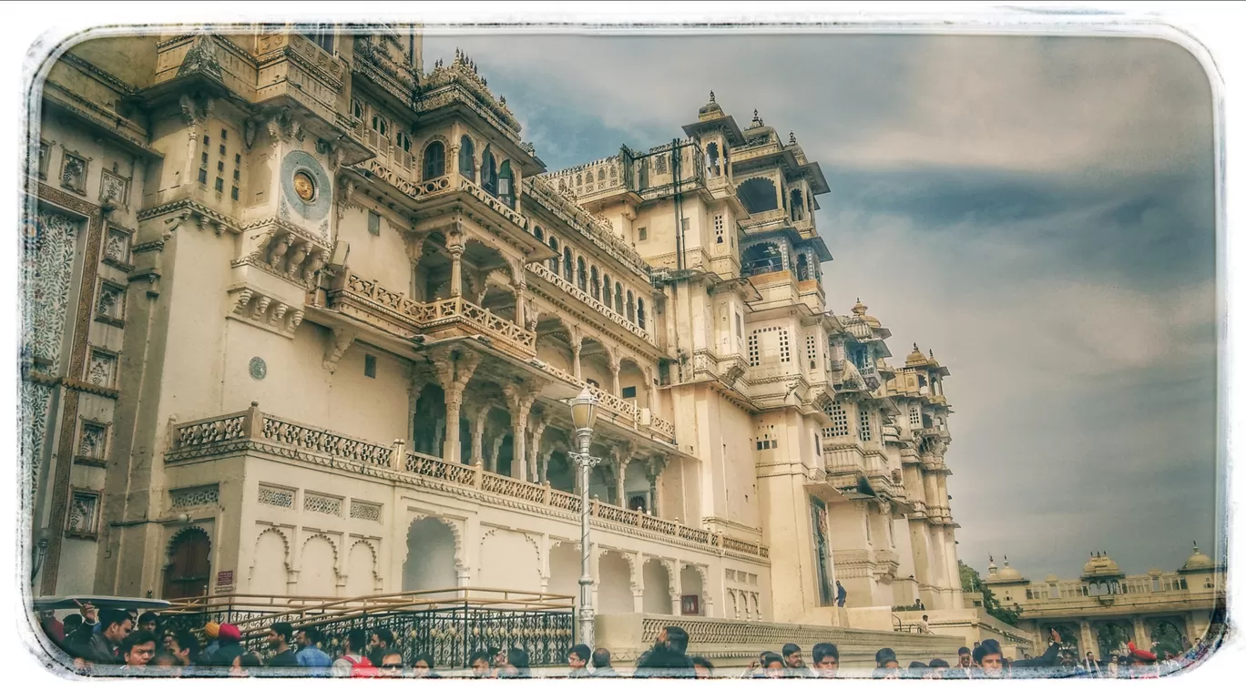 Photo of Rajasthan Gujarat Border By Prince Rajput