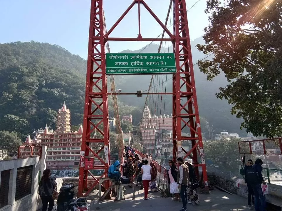 Photo of Rishikesh By MOHIT MALAVIYA