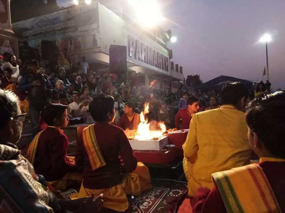 Photo of Rishikesh By MOHIT MALAVIYA