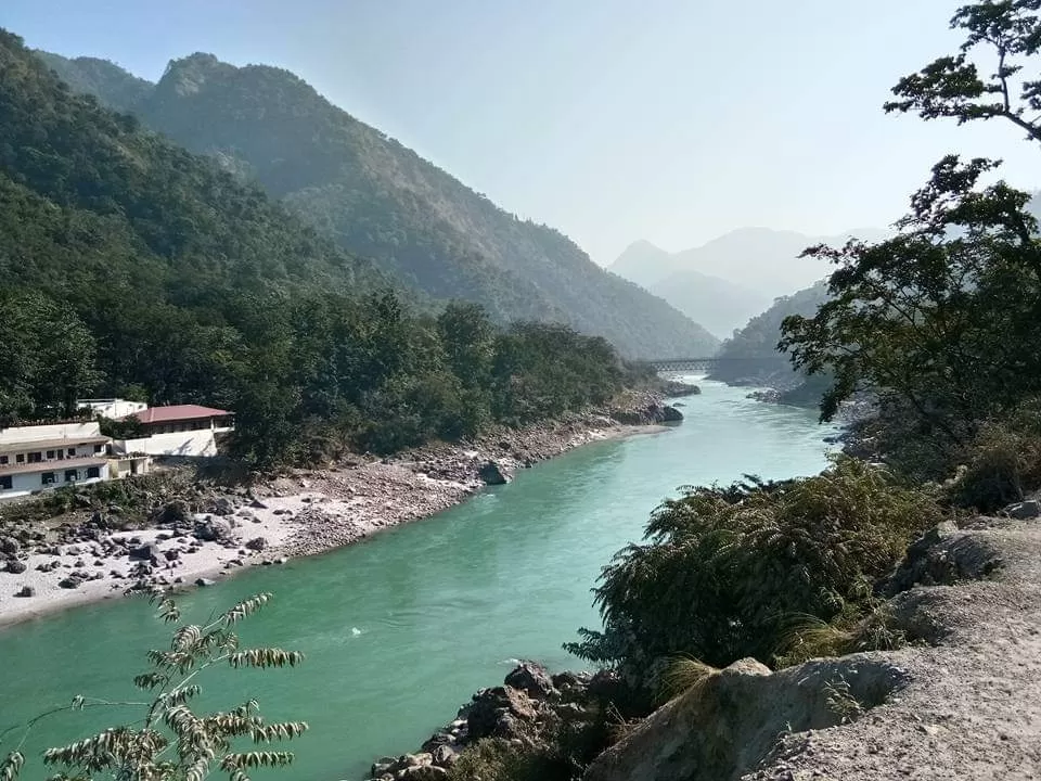 Photo of Rishikesh By MOHIT MALAVIYA