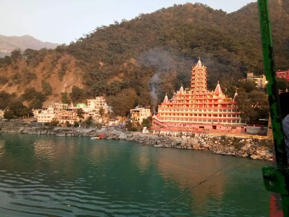 Photo of Rishikesh By MOHIT MALAVIYA
