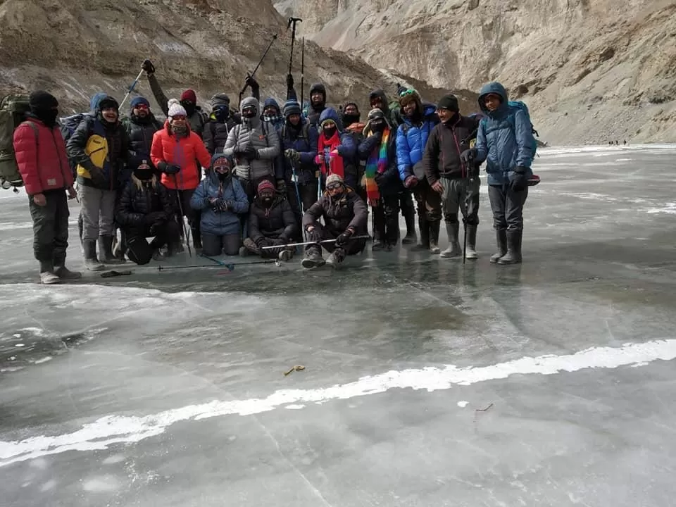 Photo of Zanskar Trek By MOHIT MALAVIYA