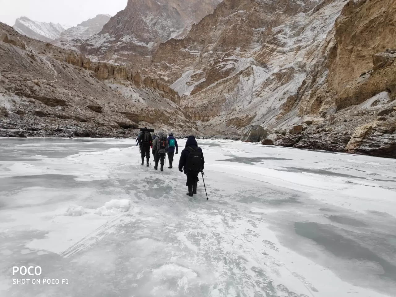 Photo of Zanskar Trek By MOHIT MALAVIYA