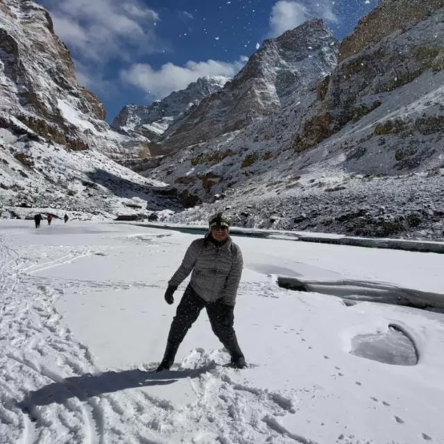 Photo of Zanskar Trek By MOHIT MALAVIYA