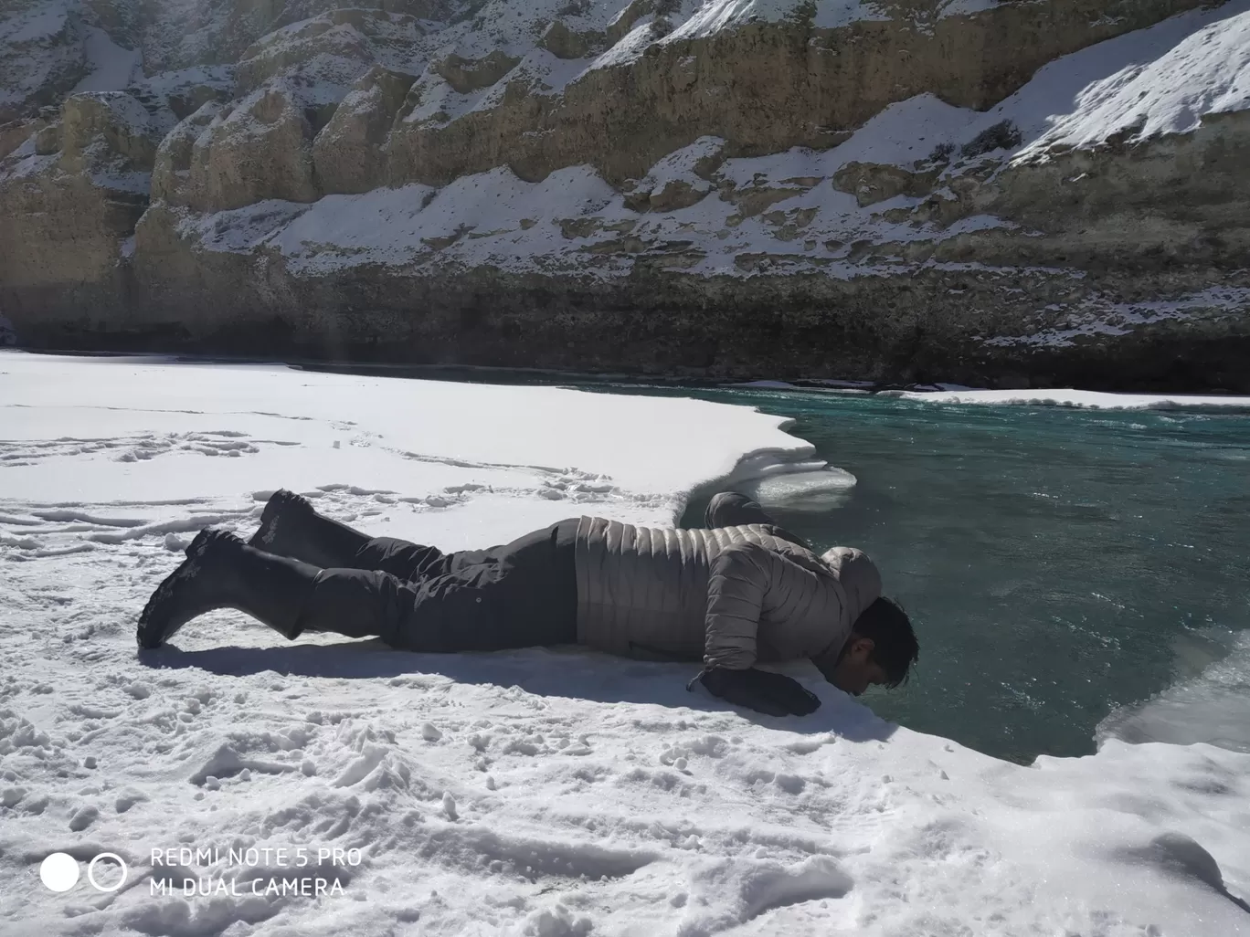 Photo of Zanskar Trek By MOHIT MALAVIYA