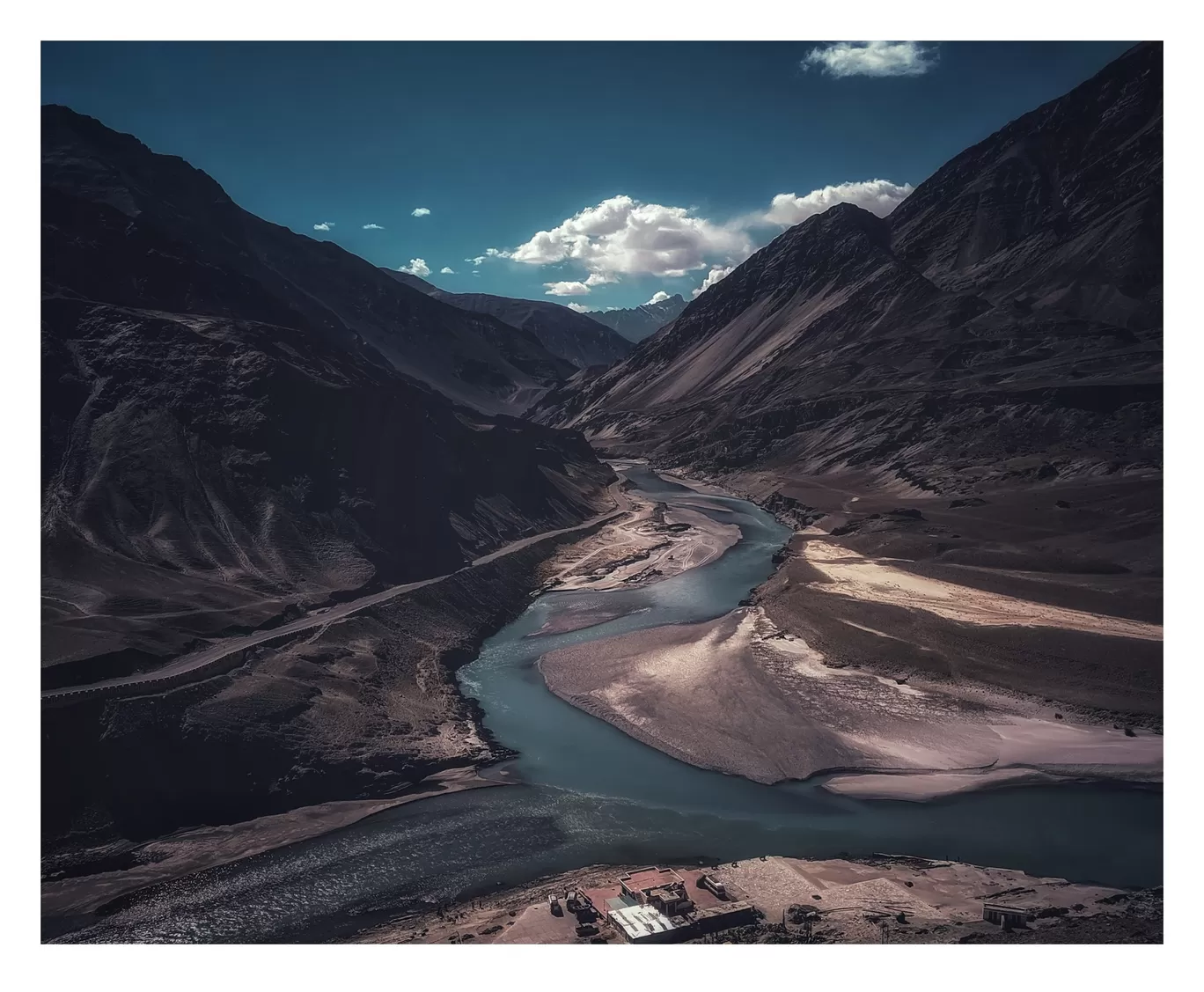 Photo of Ladakh By Amrit Goswami