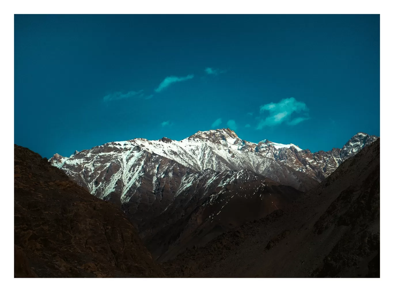 Photo of Ladakh By Amrit Goswami