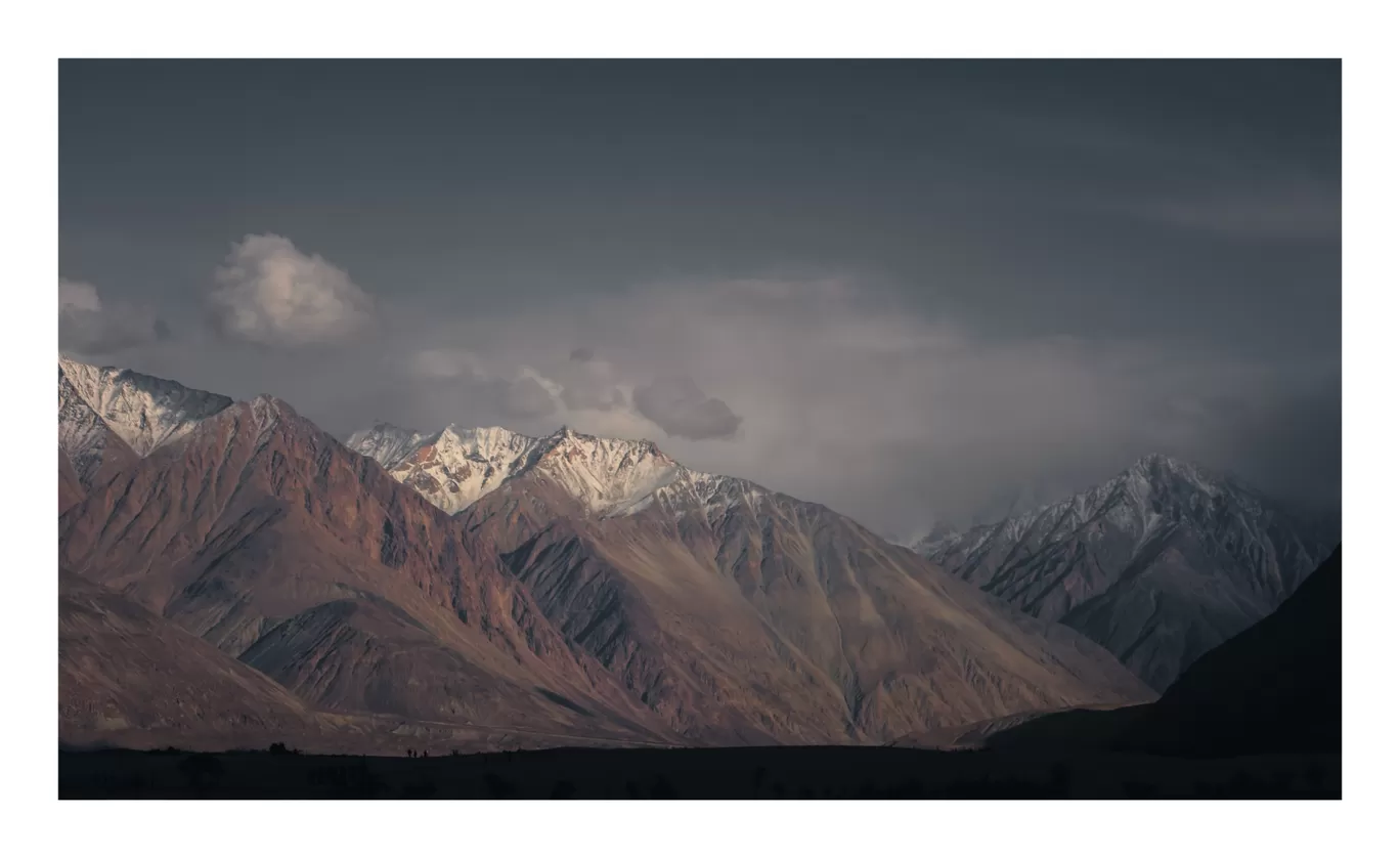 Photo of Ladakh By Amrit Goswami