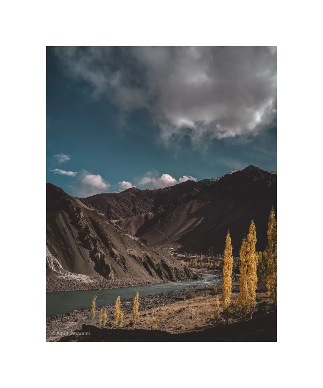 Photo of Ladakh By Amrit Goswami