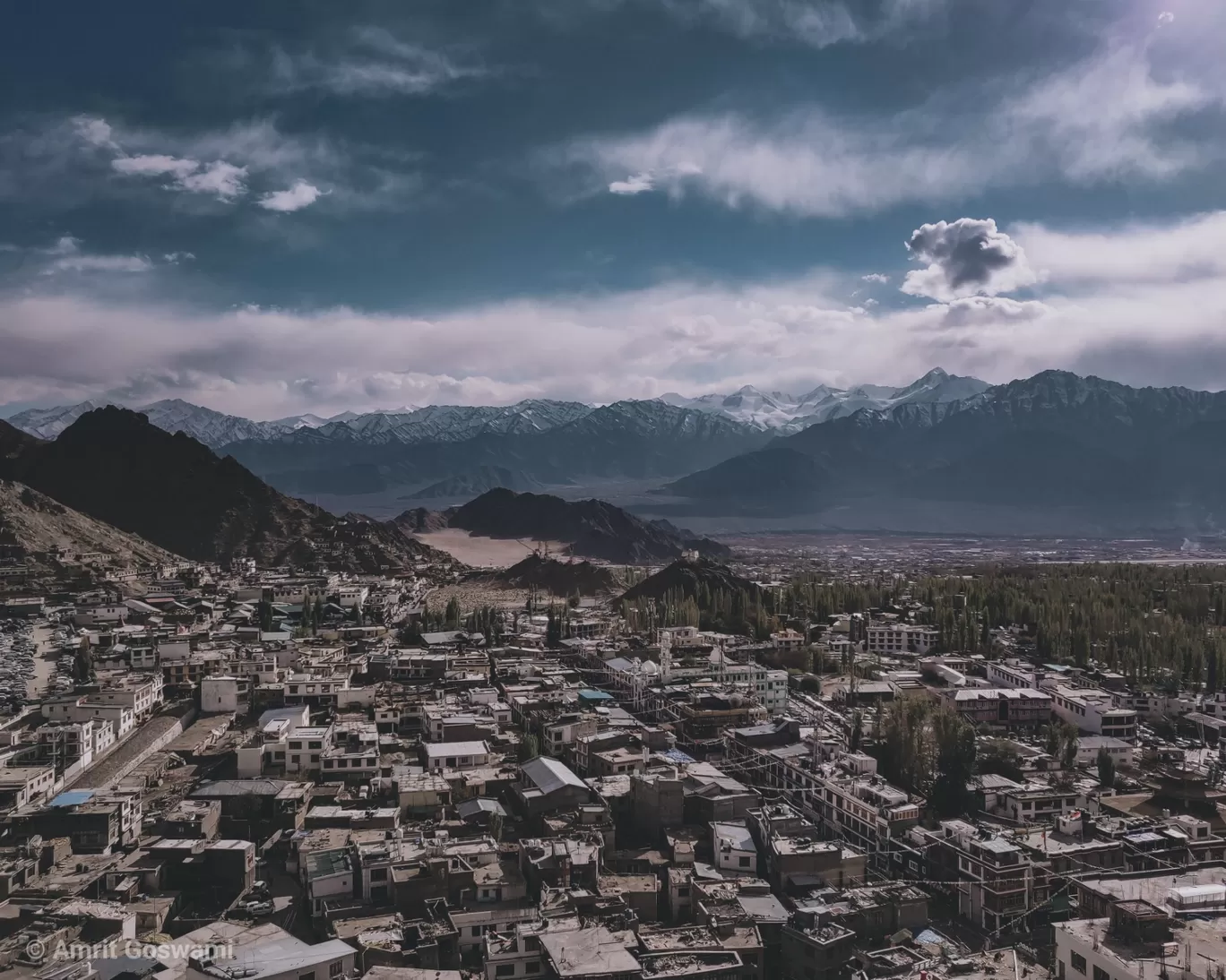 Photo of Ladakh By Amrit Goswami