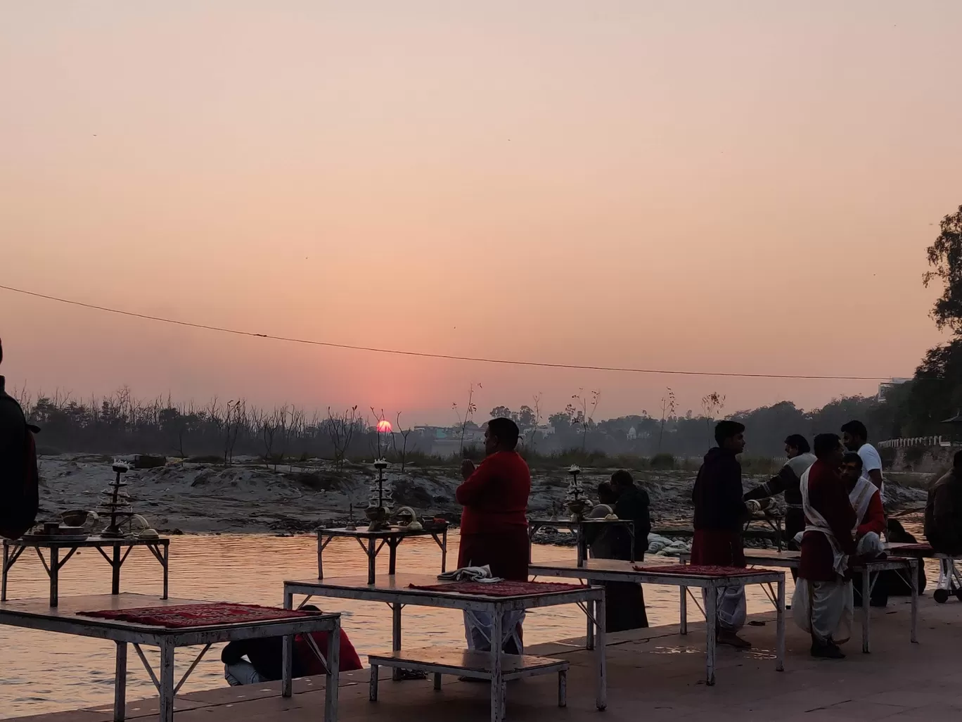 Photo of Rishikesh By Amrit Goswami