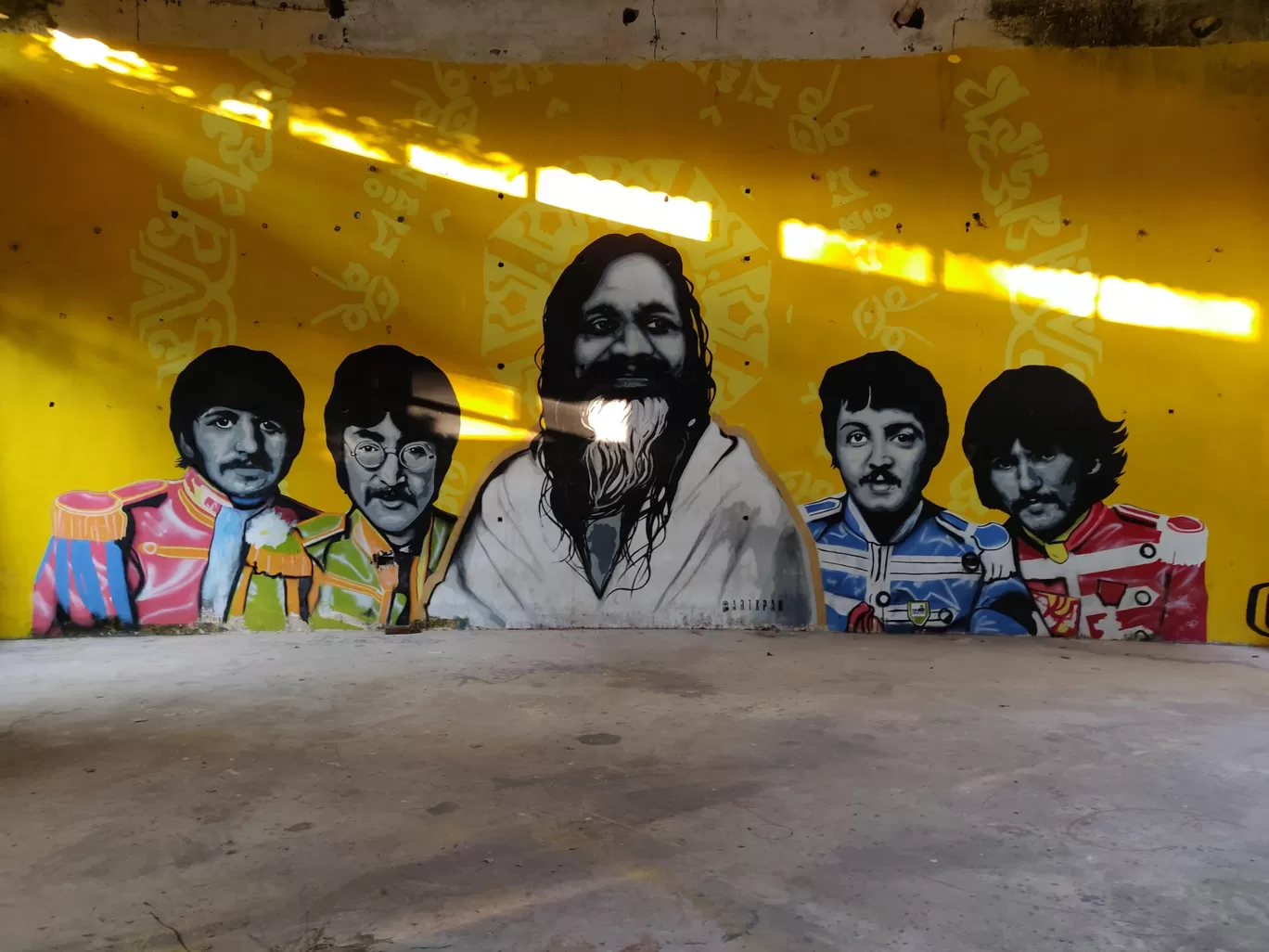Photo of Rishikesh By Amrit Goswami