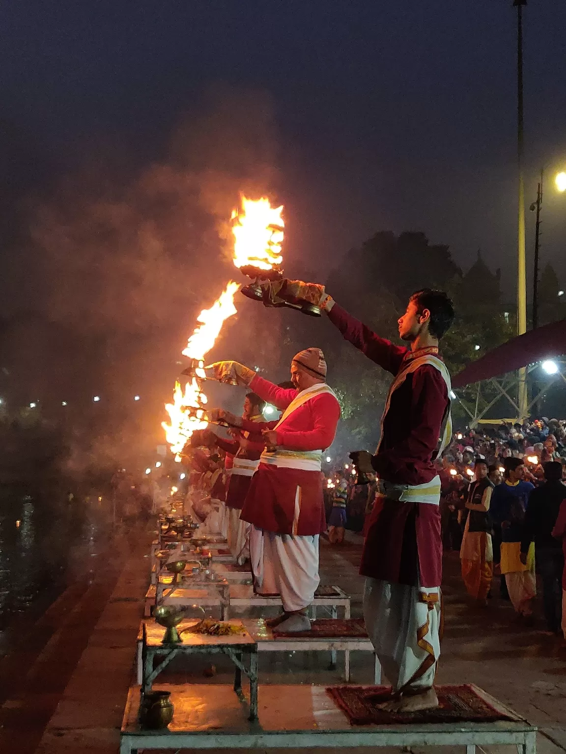 Photo of Rishikesh By Amrit Goswami