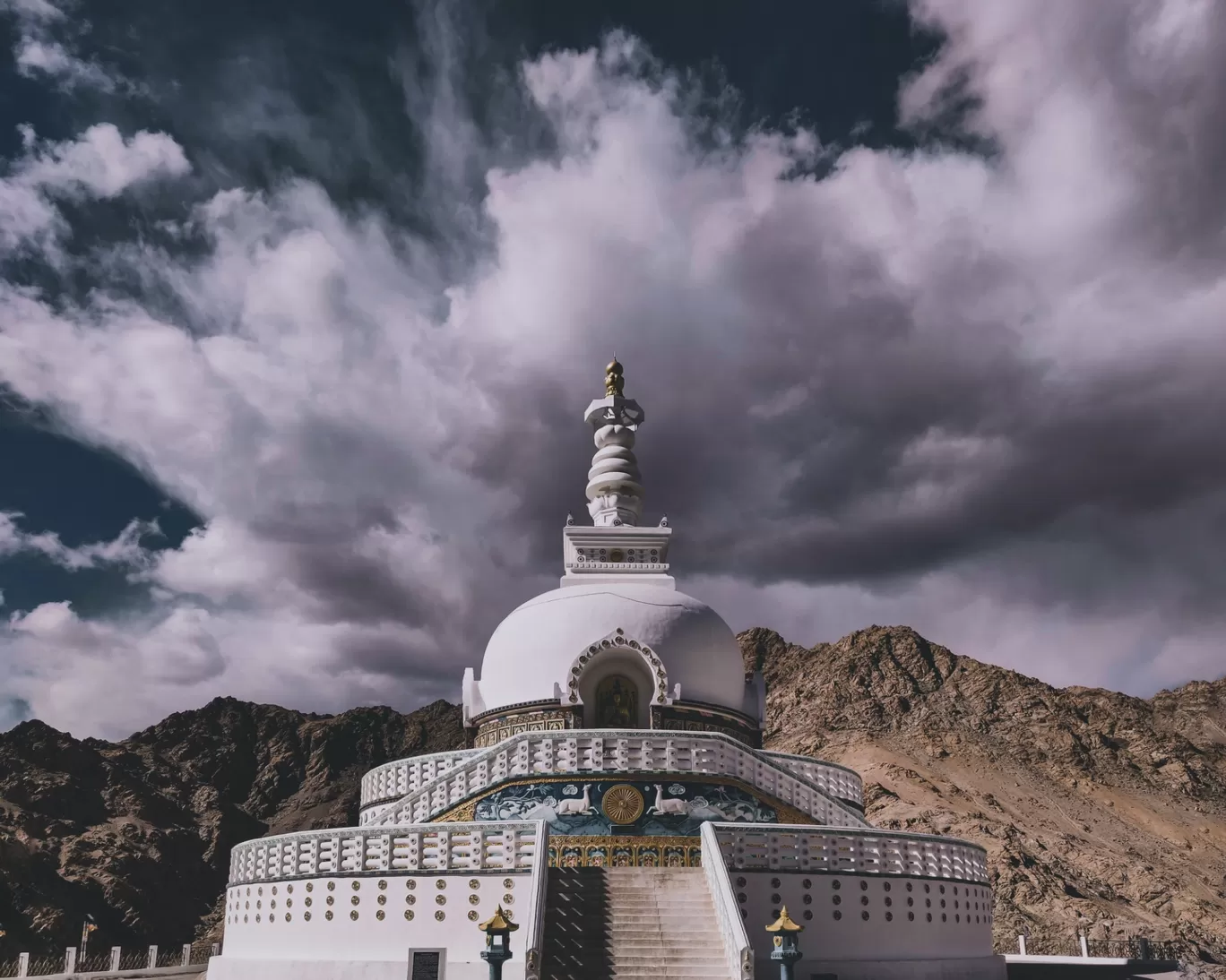 Photo of Ladakh By Amrit Goswami