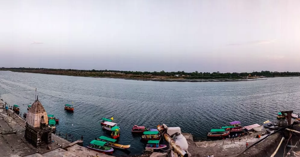 Photo of Maheshwar By Jitendra Bhandari