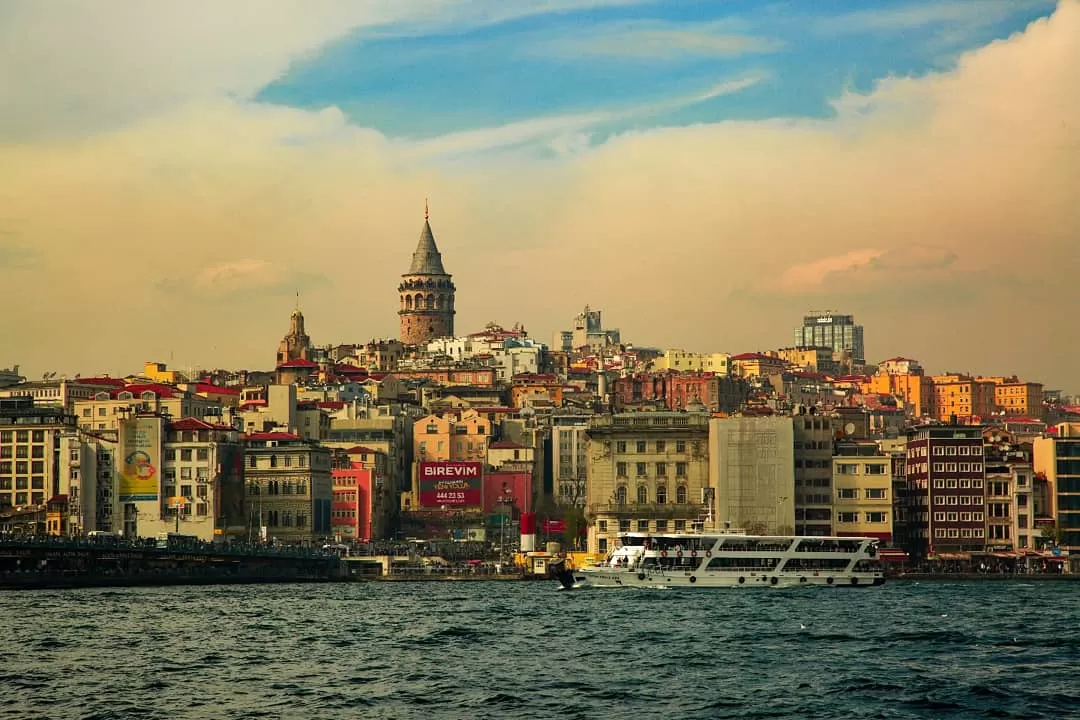 Photo of İstanbul By Choudhary Mohit Bhuker