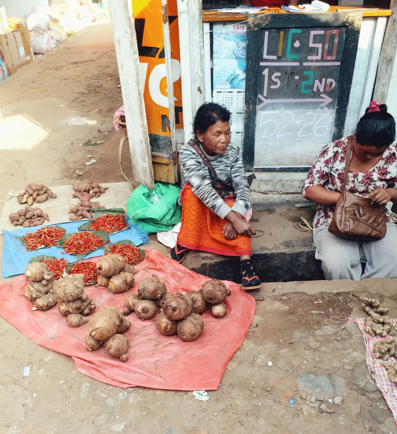 Photo of Garo Hills By Traveldiaryofanambivert ~ Ayushma 