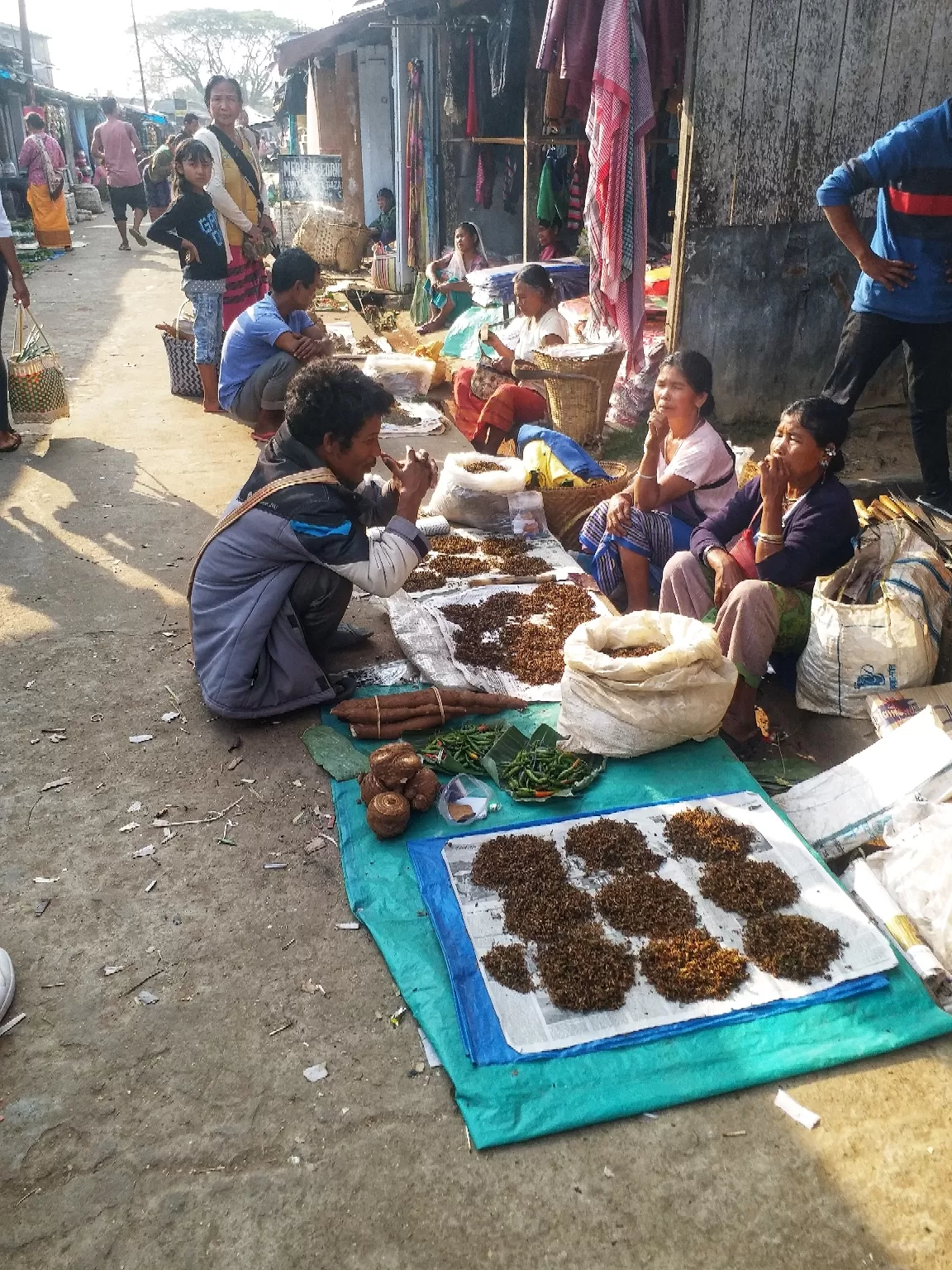 Photo of Garo Hills By Traveldiaryofanambivert ~ Ayushma 