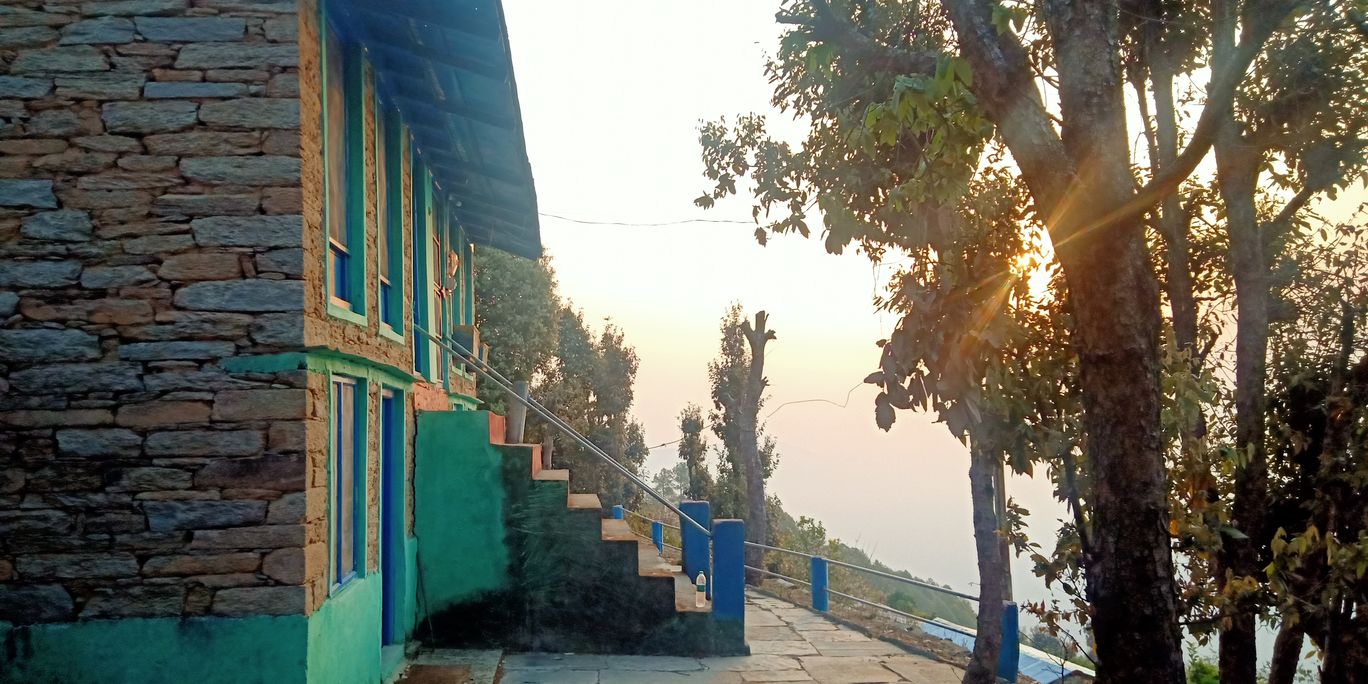 Photo of Village Tour To Gonap Village From Binsar Wildlife Sanctury By Negi Singh Gopal