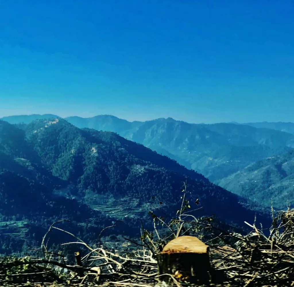 Photo of Chail By Shireena Jose