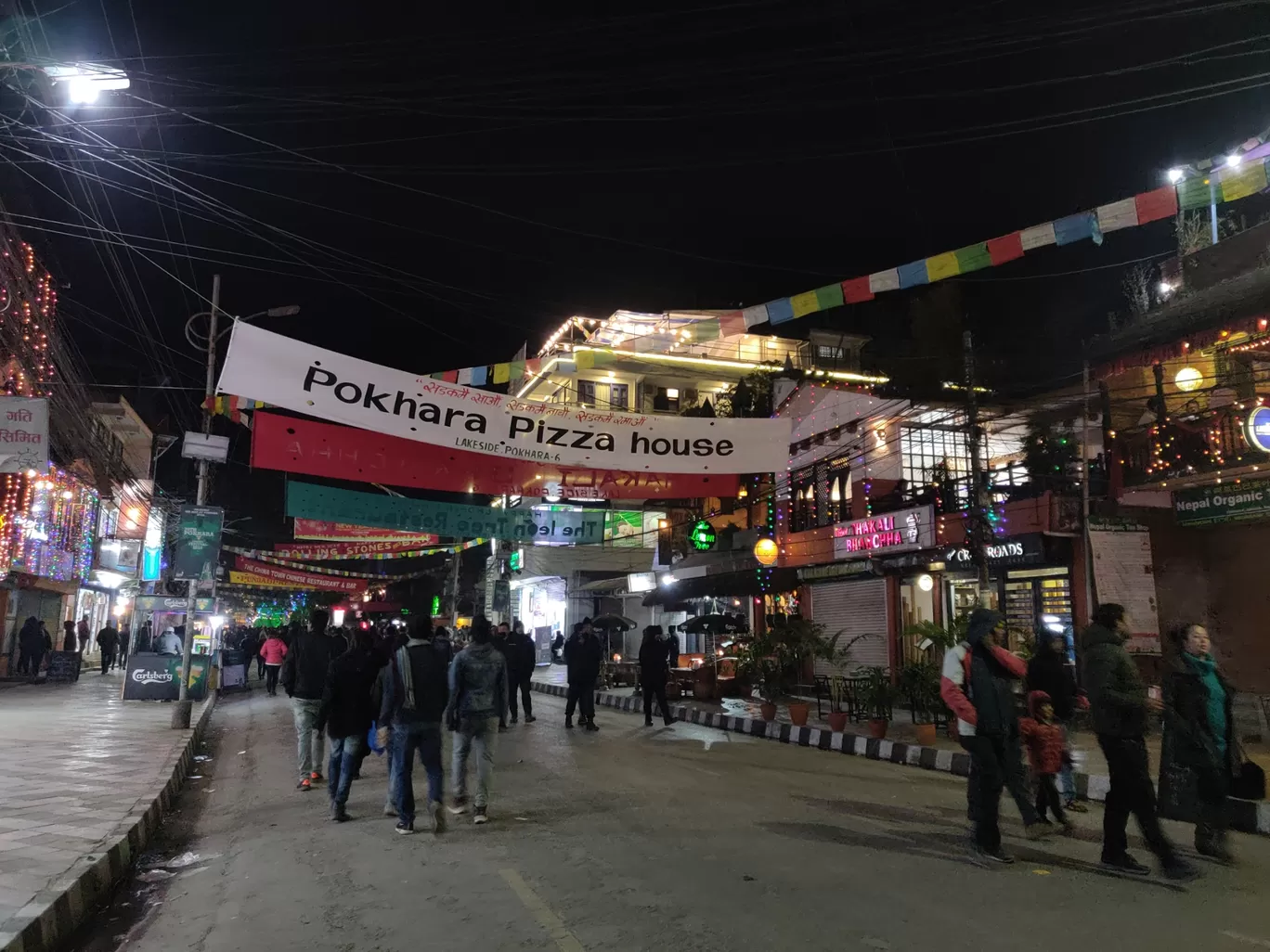 Photo of Pokhara By Stuti Purohit