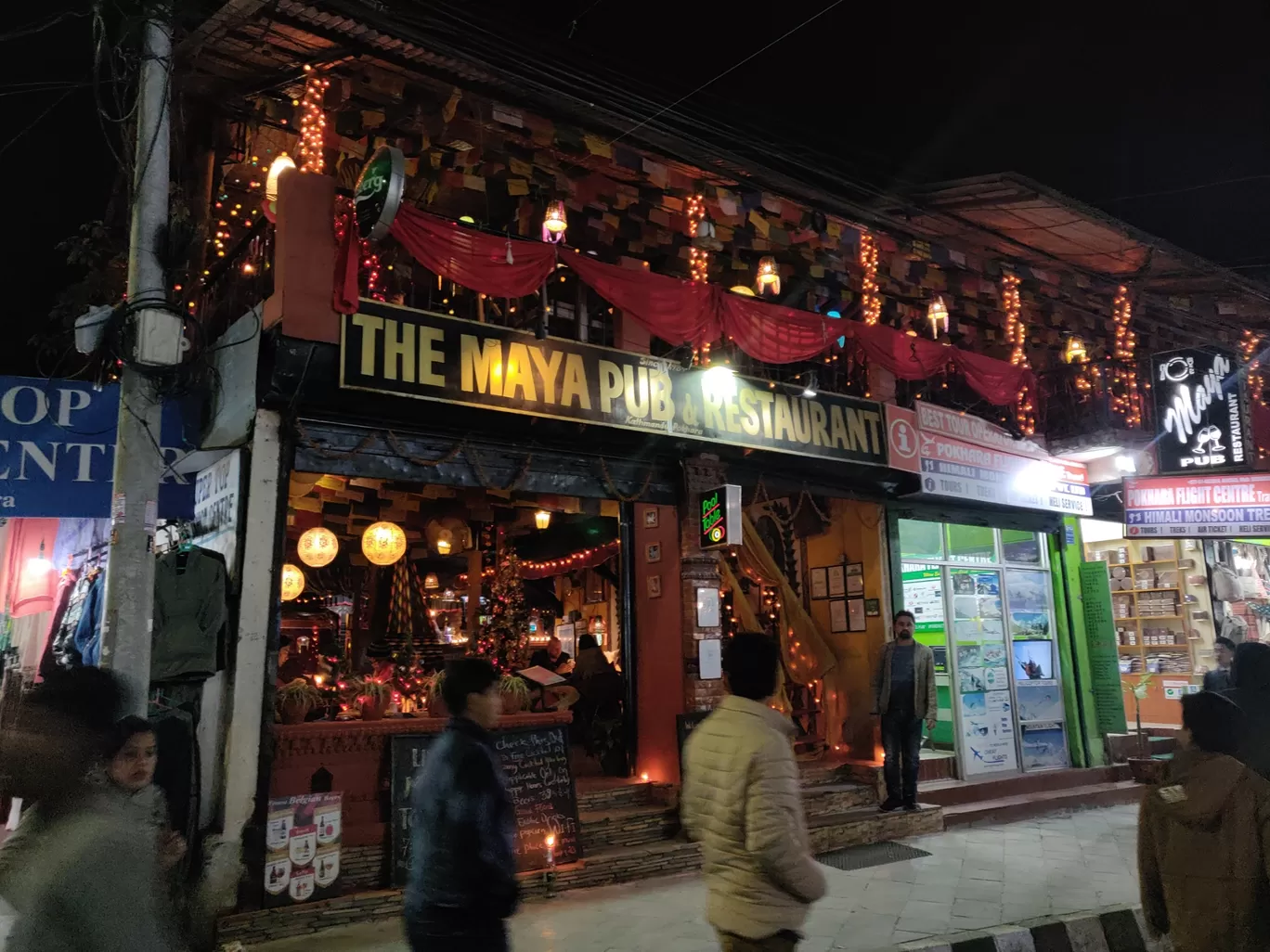 Photo of Pokhara By Stuti Purohit