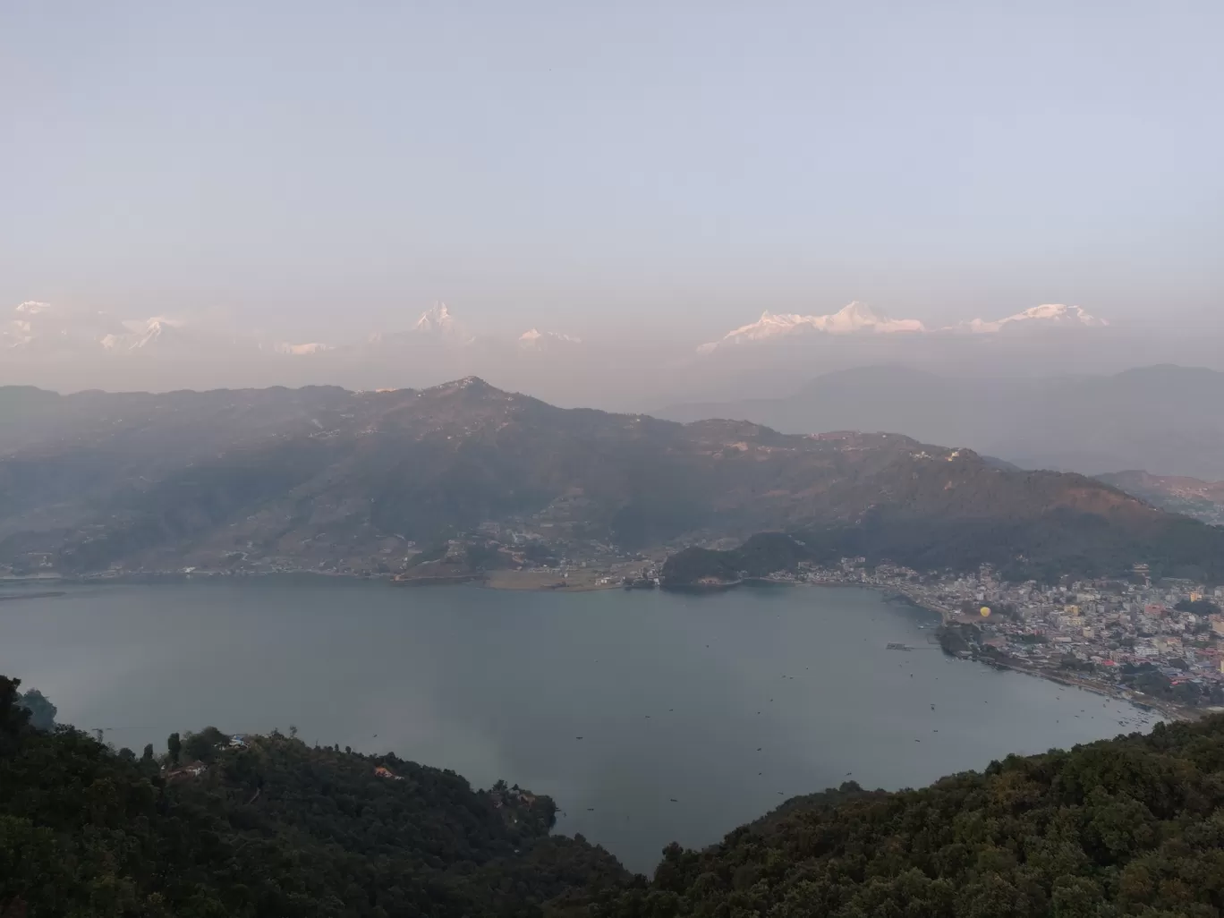 Photo of Pokhara By Stuti Purohit
