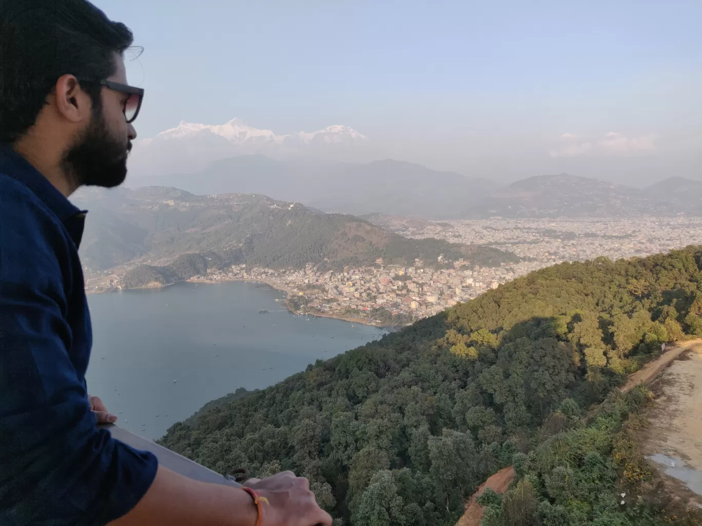 Photo of Pokhara By Stuti Purohit