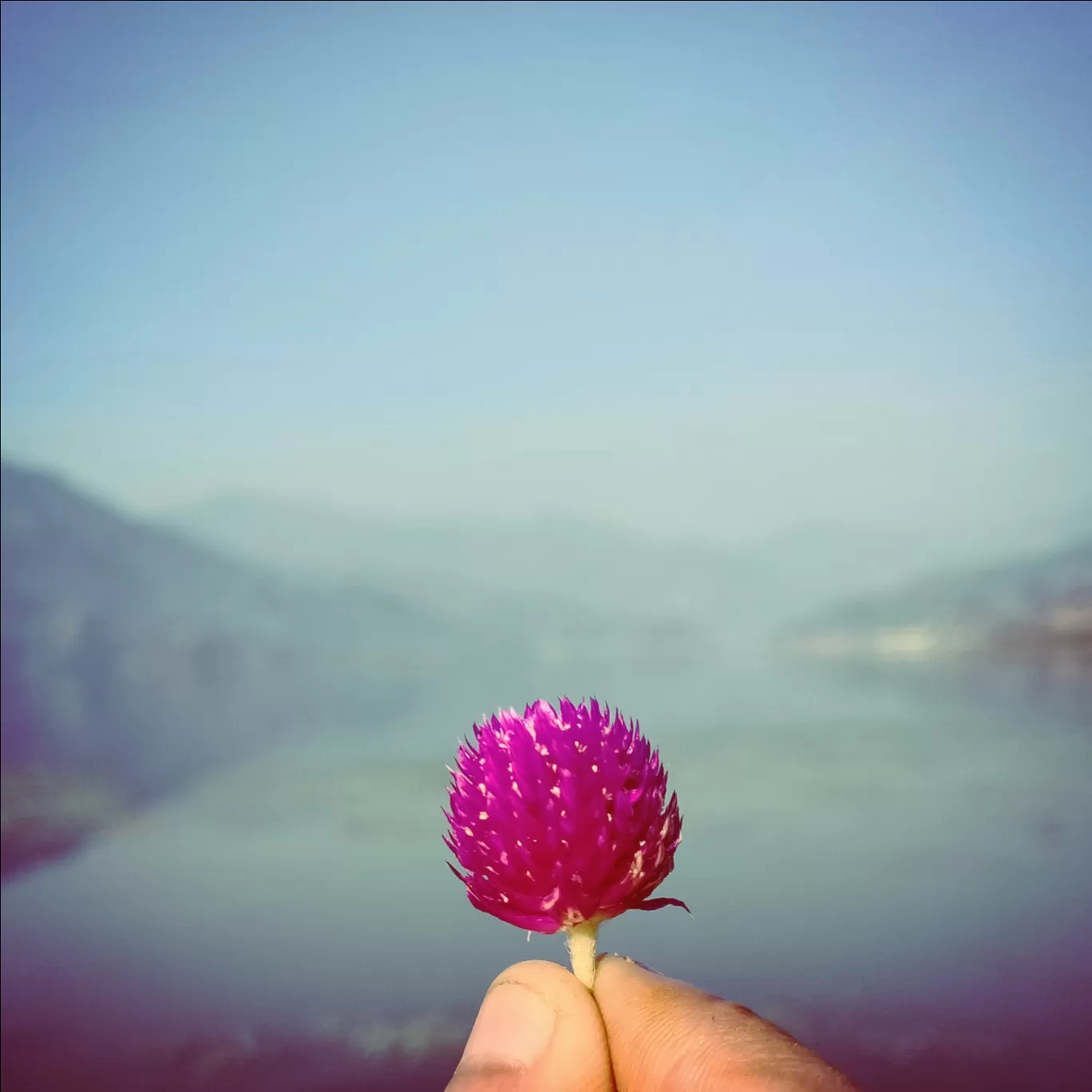 Photo of Pokhara By Stuti Purohit