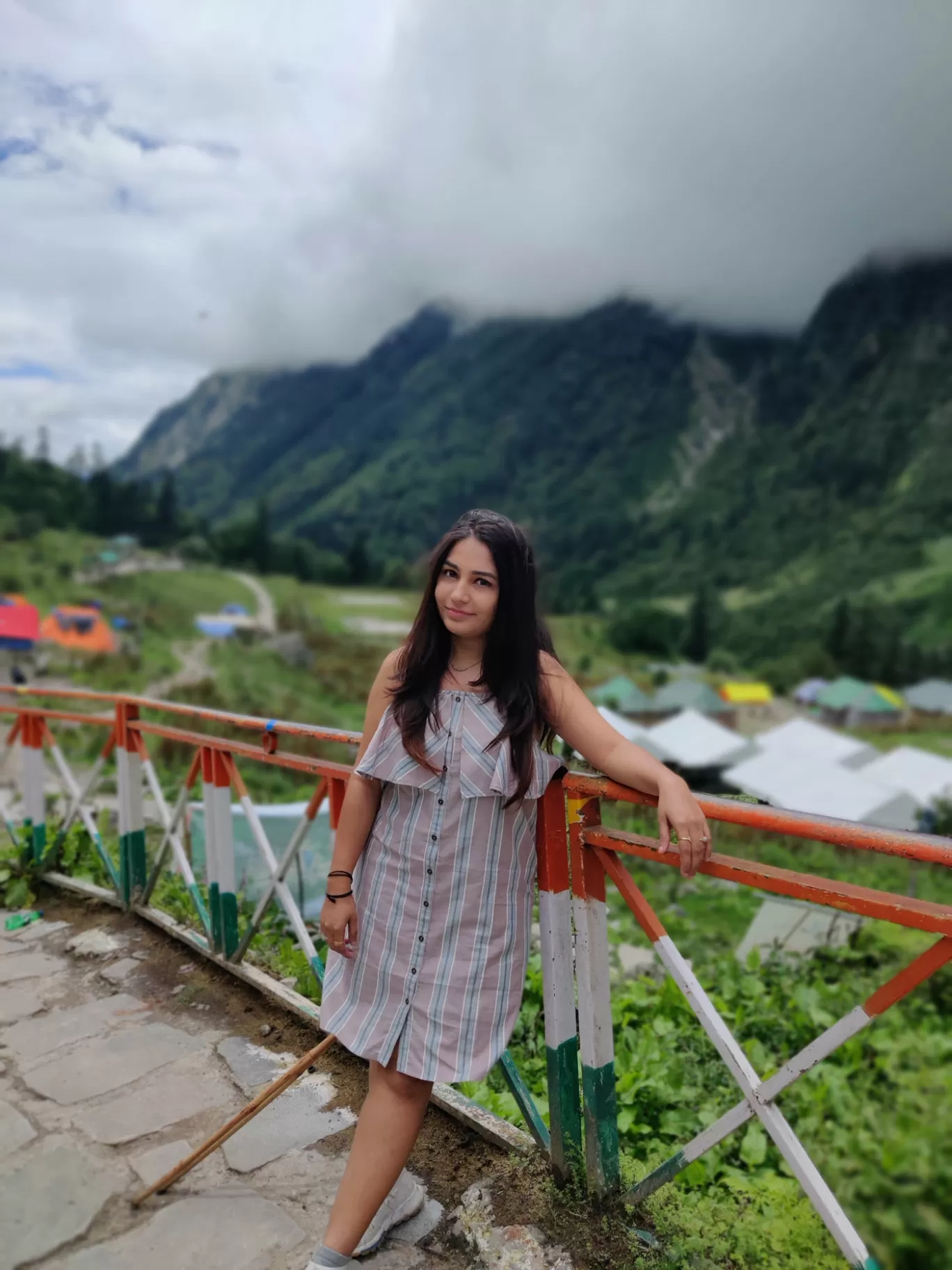 Photo of Ghangaria - Valley of Flowers Trek Route By Stuti Purohit