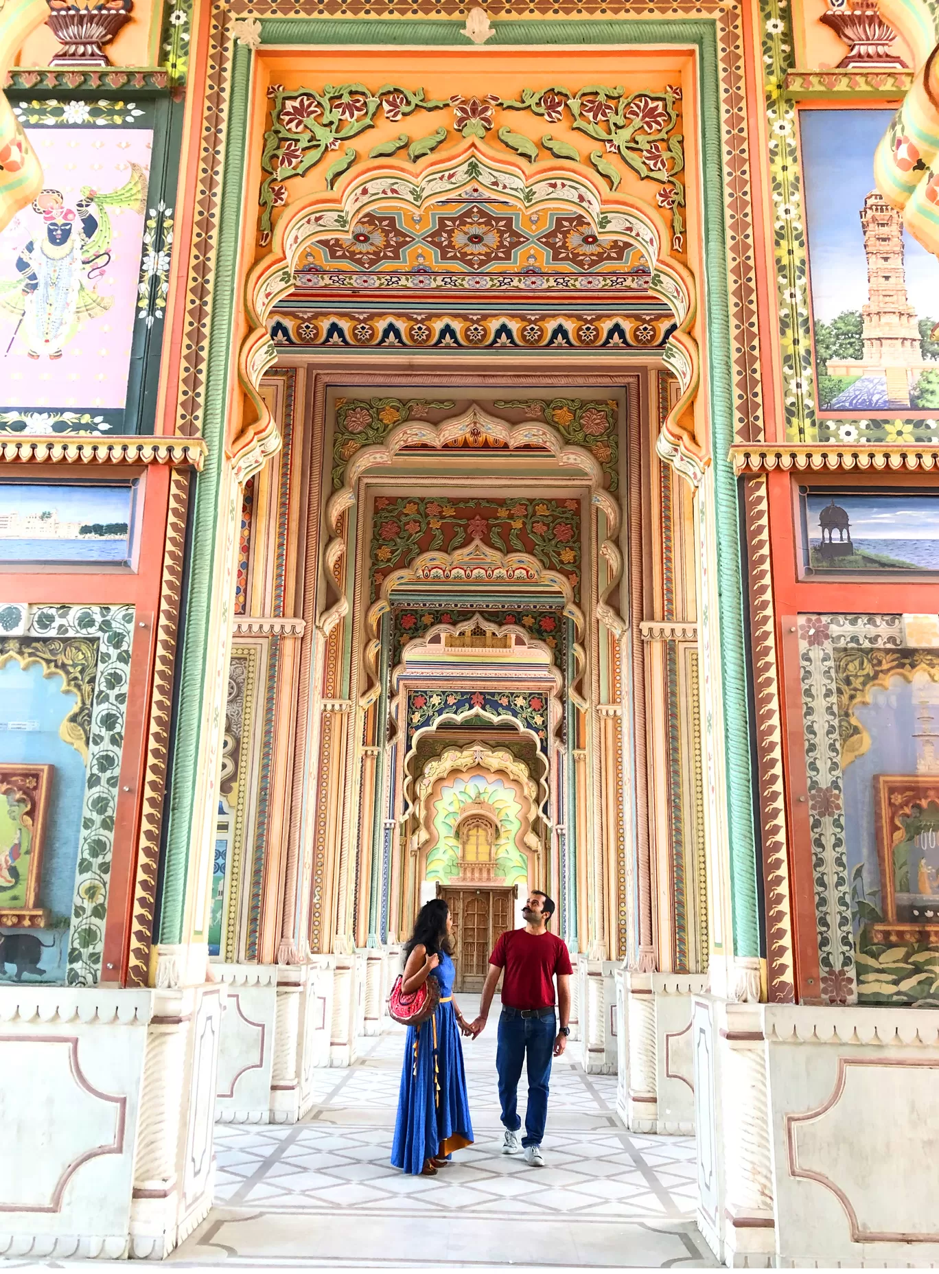 Photo of Jaipur By Abagfullofmaps